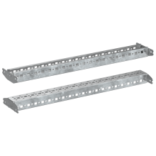 FORMAT Рейка монтажная тип C 600мм (2шт/упак) IEK (FO-00-VRC-060)