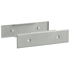 FORMAT Панель цоколя 100х400мм RAL7035 (2шт/компл) IEK (FO-00D-PC-010-040-7035)