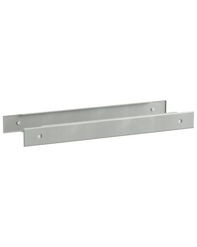 FORMAT Панель цоколя 100х1000мм RAL7035 (2шт/компл) IEK (FO-00D-PC-010-100-7035) в Чебоксарах Аксессуары для стоек и шкафов Pintop.ru