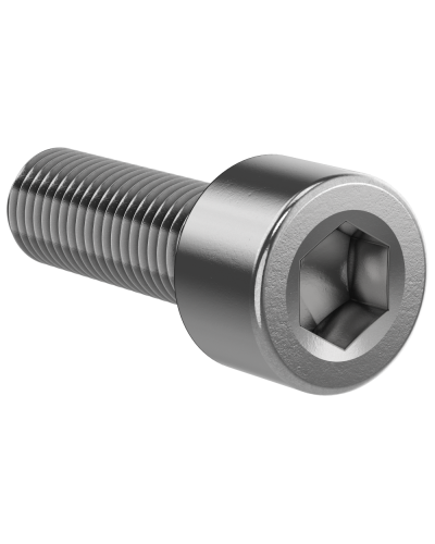 FORMAT Винт М6х20 с внутренним шестигранником DIN912 (20шт/упак) IEK (FO-00D-VT-M6X20-020) в Чебоксарах Аксессуары для стоек и шкафов Pintop.ru