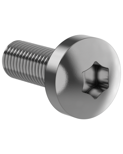 Винт М6х16 IEK (FO-00D-VTORX-M6X16-020) в Чебоксарах Аксессуары для стоек и шкафов Pintop.ru