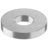 FORMAT Шайба М10 усиленная плоская увеличенная DIN 7349 (20шт/упак) IEK (FO-00D-WF-M10-020)