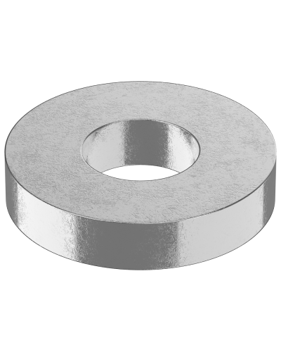 FORMAT Шайба М12 усиленная плоская увеличенная DIN 7349 (20шт/упак) IEK (FO-00D-WF-M12-020) в Чебоксарах Аксессуары для стоек и шкафов Pintop.ru