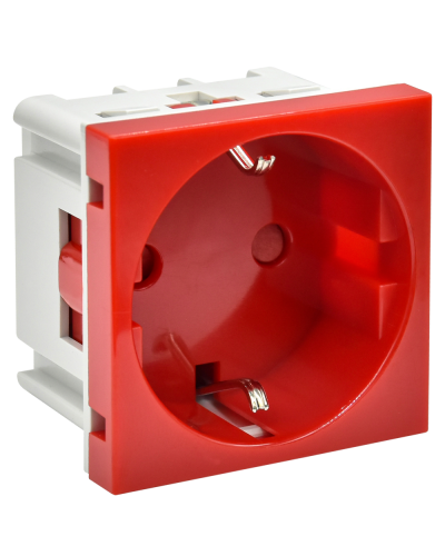 Розетка IEK (PR-KK40D-RSZH-2-2-K04) в Чебоксарах Крепеж Pintop.ru