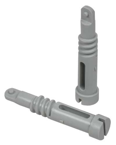 TEKFOR Винт пластиковый для КМПн IEK (TF-KP70D-VT) в Чебоксарах Крепеж Pintop.ru