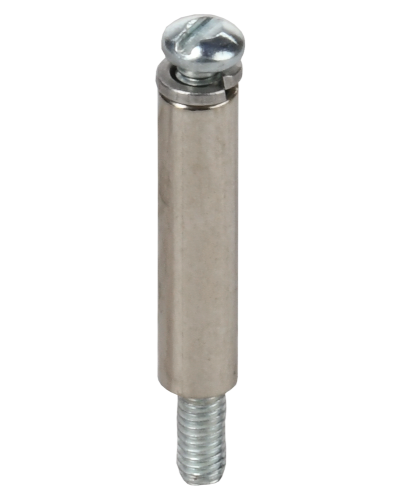 Винт + втулка под стационарную перемычку IEK (YCT10-00-K03-002-SL) в Чебоксарах Крепеж Pintop.ru