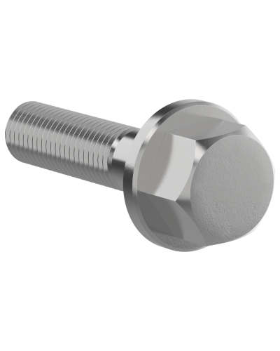 Болт с фланцем М8х35 IEK (YIS40D-BF-08) в Чебоксарах Крепеж Pintop.ru