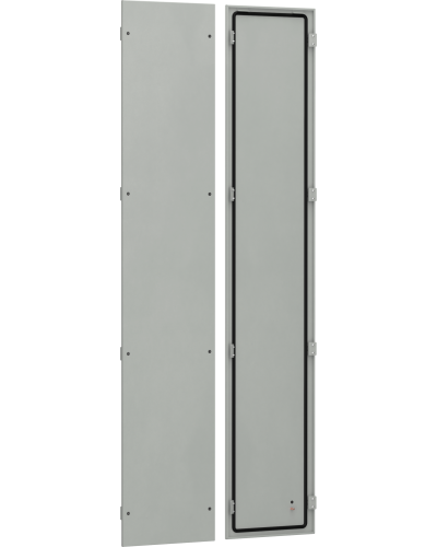 FORMAT Панель задняя 1800х600мм IP54 IEK (YKM40D-FO-FP-180-060-54) в Чебоксарах Аксессуары для стоек и шкафов Pintop.ru