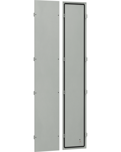 FORMAT Панель боковая 2200х400мм IP54 (2шт/компл) IEK (YKM40D-FO-SP-220-040-54) в Чебоксарах Аксессуары для стоек и шкафов Pintop.ru