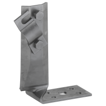 Держатель проводника круглого IEK (ZDP87-13-1-16-70)