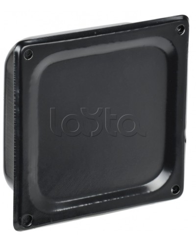 Коробка протяж. метал. У-994 110х110х47 IP54 с уплотн. IEK (UKO12-100-100-047-K02-54M) в Чебоксарах Распределительные коробки Pintop.ru