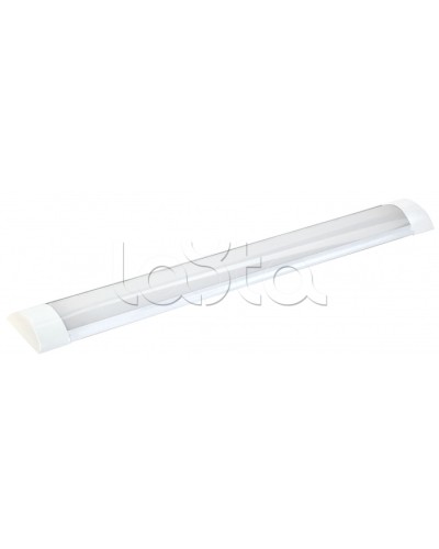 Светильник светодиодный линейный ДБО 5001 18Вт 4000К IP20 600мм металл IEK (LDBO0-5001-18-4000-K02) в Чебоксарах Светильники Pintop.ru