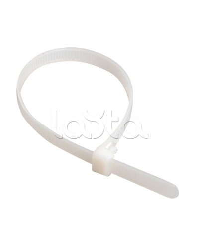 Хомут 2,5х250мм нейлон (100шт) ИЭК в Чебоксарах Стяжки-хомуты Pintop.ru