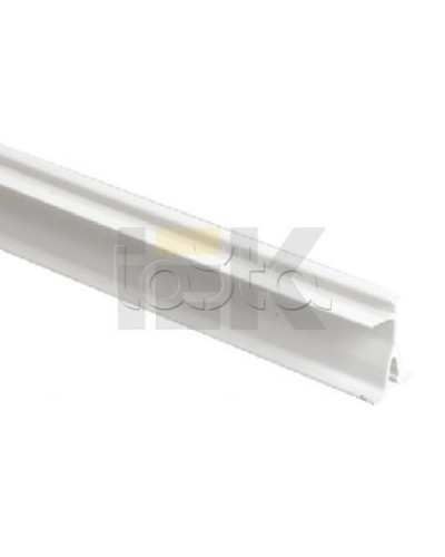 Разделительная перегородка, высота 40 IEK CKK-40D-P40-K01 в Чебоксарах Аксессуары для кабель-канала Pintop.ru