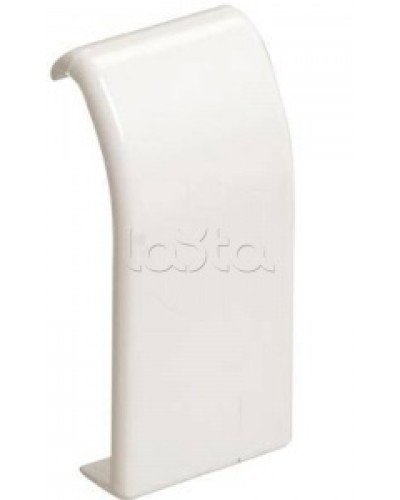 Соединитель на стык боковой для к/к Праймер 80х40 IEK CKK-40D-SB40-K01 в Чебоксарах Аксессуары для кабель-канала Pintop.ru