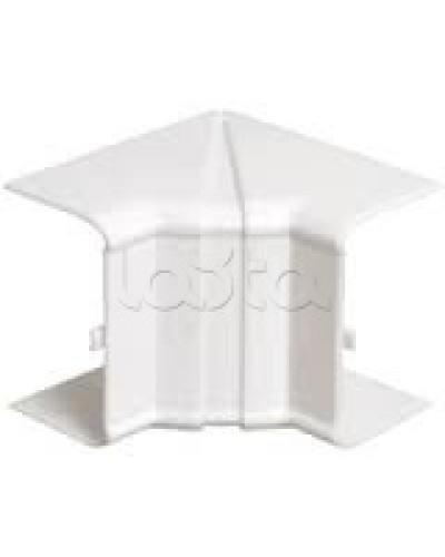 Угол изменяемый внутренний для соединения двух кабель-каналов типоразмера 80х40 IEK CKK-40D-X-080-040-K01 в Чебоксарах Аксессуары для кабель-канала Pintop.ru