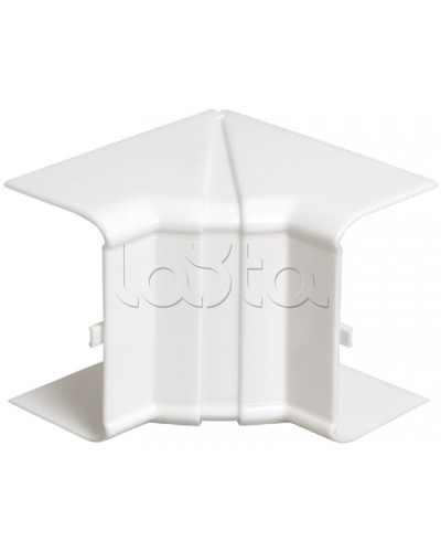 Угол изменяемый внутренний для к./к. Праймер 100х40 IEK CKK-40D-X-100-040-K01 в Чебоксарах Аксессуары для кабель-канала Pintop.ru