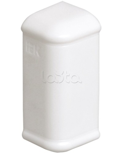 Заглушка 100x40 для кабель-канала ПРАЙМЕР IEK CKK-40D-Z-100-040-K01 в Чебоксарах Аксессуары для кабель-канала Pintop.ru