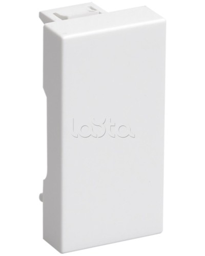 Заглушка для кабель-канала IEK CKK-40D-Z01-K01 в Чебоксарах Аксессуары для кабель-канала Pintop.ru