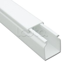 Кабель-канал 20x10"ЭЛЕКОР" (96 м/уп) IEK CKK10-020-010-1-K01