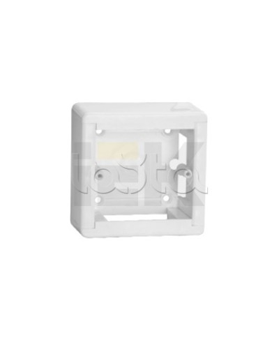 Коробка универсальная КМКУ 88х88х44 ЭЛЕКОР IEK CKK10D-U-1-K01 в Чебоксарах Распределительные коробки Pintop.ru