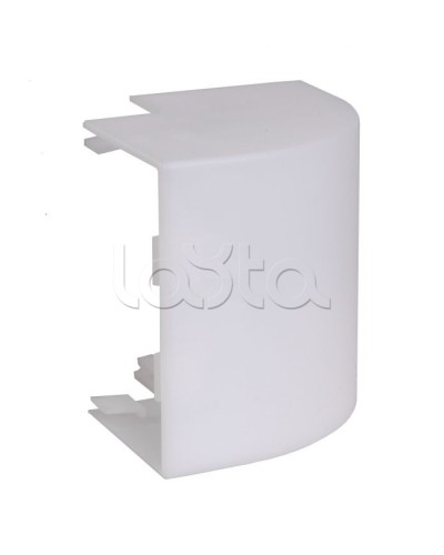 Угол внешний КМН 40х16 (4 шт/уп) IEK CKMP10D-N-040-016-K01 в Чебоксарах Аксессуары для кабель-канала Pintop.ru