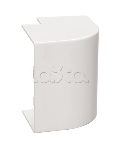 Угол внешний вертикальный КМН 40х25 ЭЛЕКОР (48 шт/уп) IEK CKMP10D-N-040-025-K01 в Чебоксарах Аксессуары для кабель-канала Pintop.ru