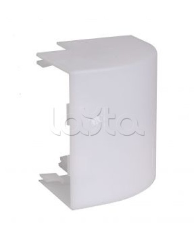 Угол внешний вертикальный КМН 100х40 IEK CKMP10D-N-100-040-K01 в Чебоксарах Аксессуары для кабель-канала Pintop.ru