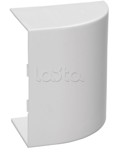 Заглушка кабельной трассы КМЗ 40х25 (4 шт./комп.) IEK CKMP10D-Z-040-025-K01 в Чебоксарах Аксессуары для кабель-канала Pintop.ru