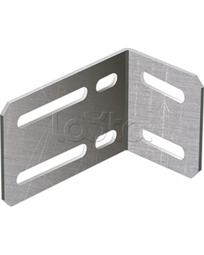 Кронштейн стеновой L50/B40/H90 IEK CLP1-UKK в Чебоксарах Аксессуары для лотков Pintop.ru