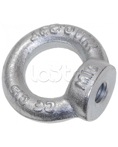 Рым-гайка М8 IEK CLP1M-RG-8 в Чебоксарах Аксессуары для лотков Pintop.ru