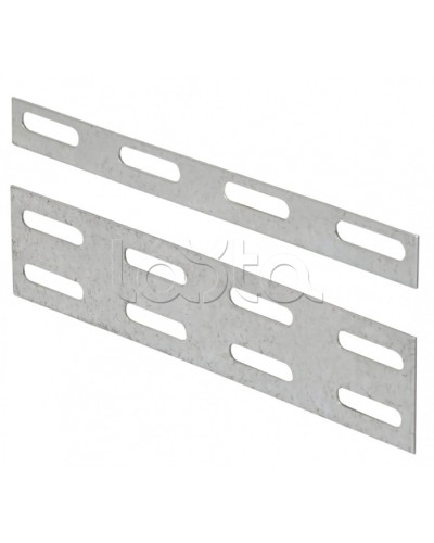 Пластина соединительная h50 IEK CLP1S-050 в Чебоксарах Аксессуары для лотков Pintop.ru