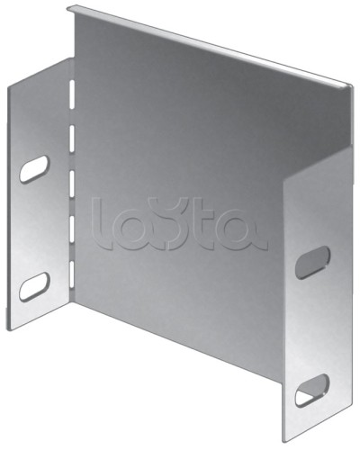 Заглушка для лотка Н50х200 IEK CLP1Z-050-200 в Чебоксарах Аксессуары для лотков Pintop.ru