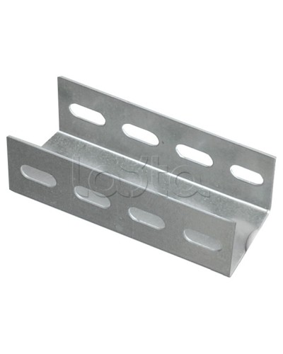 Соединитель профиля IEK CLP1Z-CP-050-1 в Чебоксарах Аксессуары для лотков Pintop.ru