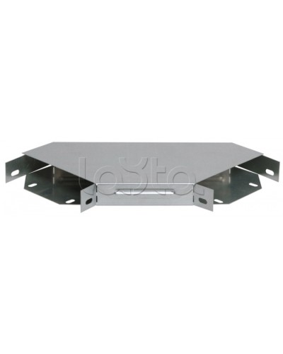 Поворот на 90° 100x200 IEK CLP2P-100-200 в Чебоксарах Аксессуары для лотков Pintop.ru