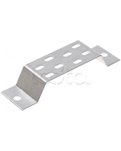 Стойка настенная для кабельного лотка, 100 мм IEK CLW10-SNP-100 в Чебоксарах Аксессуары для лотков Pintop.ru