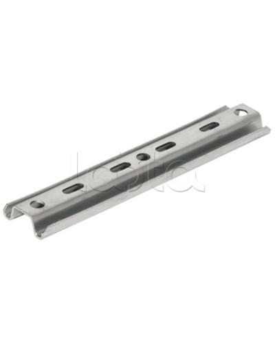 Держатель горизонтальный VH300 IEK CLW10-VH-300 в Чебоксарах Аксессуары для лотков Pintop.ru