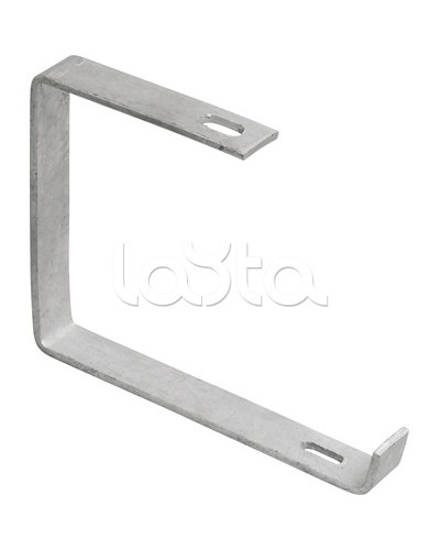 Подвес С-образный 150 IEK CLW10-VR-150 в Чебоксарах Аксессуары для лотков Pintop.ru