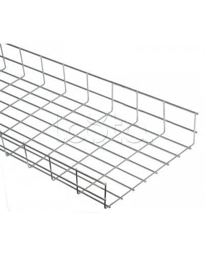 Лоток проволочный IEK CLWG10-060-200-3 в Чебоксарах Кабельные лотки Pintop.ru