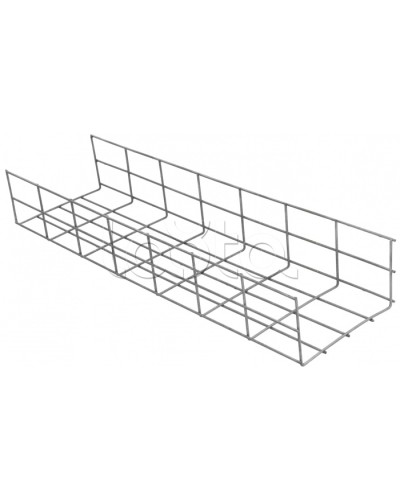 Лоток проволочный IEK CLWG10-100-200-3 в Чебоксарах Кабельные лотки Pintop.ru