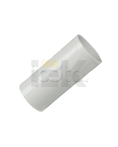 Муфта труба-труба GI20G IEK CTA10D-GIG20-K41-100 в Чебоксарах Повороты, муфты, тройники Pintop.ru