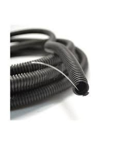 Труба гофрированная ПНД 16 мм с зондом (100 м) IEK CTG20-16-K02-100-1 в Чебоксарах Труба гофрированная Pintop.ru