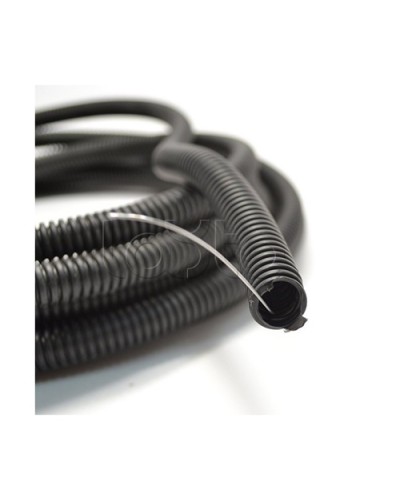 Труба гофр. ПНД 25 мм с зондом (50 м) IEK CTG20-25-K02-050-1 в Чебоксарах Труба гофрированная Pintop.ru