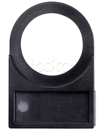 Держатель маркировки IEK DM18X25 в Чебоксарах Аксессуары для кабель-канала Pintop.ru