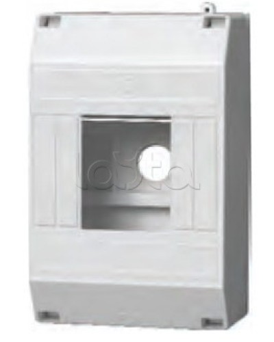 Бокс под автомат 4М КМПн 1/4 IEK (MKP31-N-04-30-135) в Чебоксарах Боксы для автоматов Pintop.ru