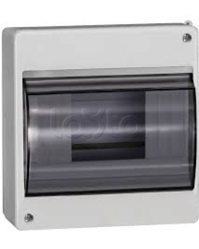 Корпус пластиковый навесной 9М КМПн 2/9-1 IP31 IEK MKP42-N-09-31-01 в Чебоксарах Боксы для автоматов Pintop.ru