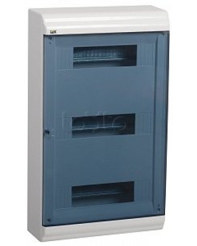 Бокс под автомат 36М ЩРН-П-36 Prime IEK MKP82-N-36-41-05 в Чебоксарах Боксы для автоматов Pintop.ru