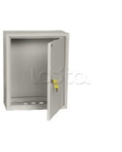 Щит с монтажной панелью IEK ЩМП-1-0 36 УХЛЗ (YKM40-01-31) в Чебоксарах Щиты электрические Pintop.ru