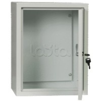 Щит с монтажной панелью IEK ЩМП-4-0 74 У2 (YKM40-04-54)