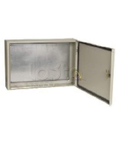 Щит с монтажной панелью IEK ЩМП-4.6.2-0 74 У2 (YKM40-462-54) в Чебоксарах Щиты электрические Pintop.ru